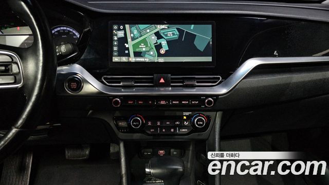 Kia Niro 2020 — photo 14