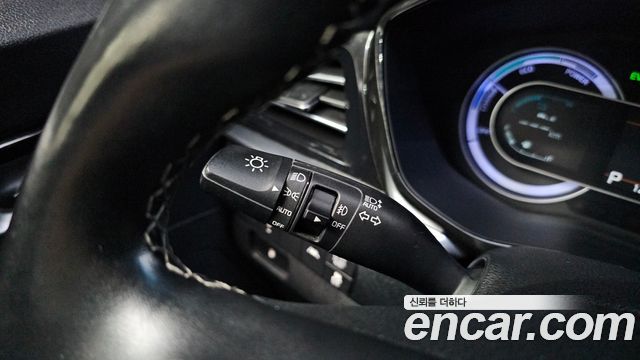 Kia Niro 2020 — photo 18