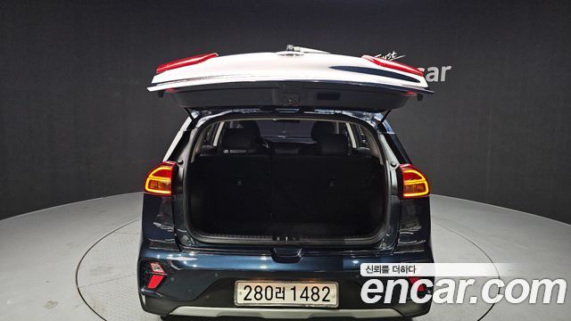 Kia Niro 2020 — photo 20