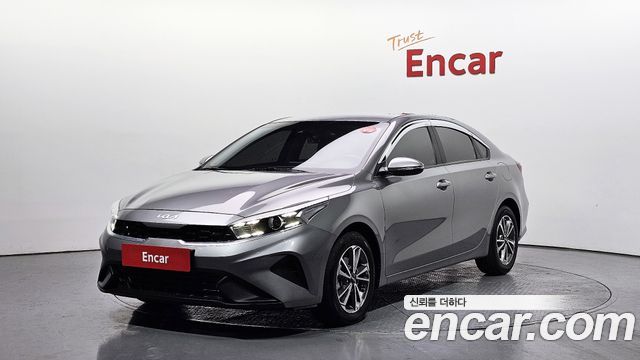 Kia K3 2024 — photo 1