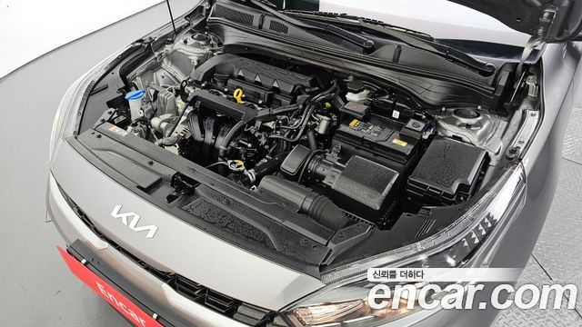 Kia K3 2024 — photo 6