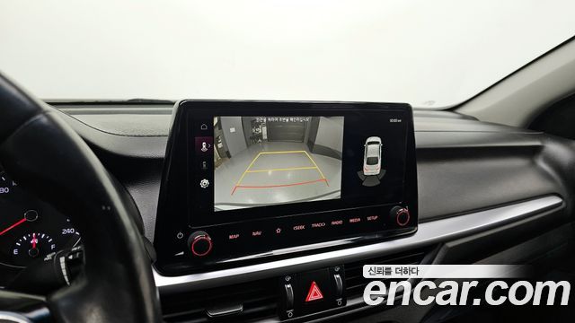 Kia K3 2024 — photo 19