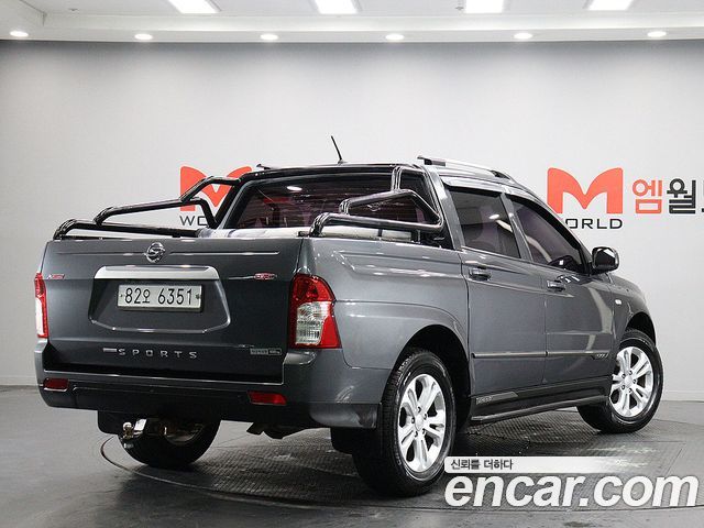 KG Mobility KORANDO 2017 — photo 3