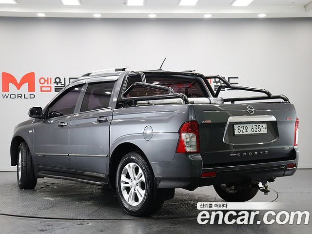 KG Mobility KORANDO 2017 — photo 4