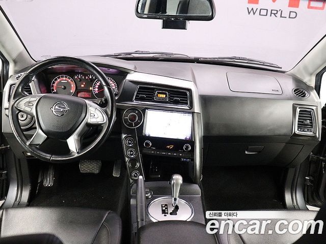 KG Mobility KORANDO 2017 — photo 6