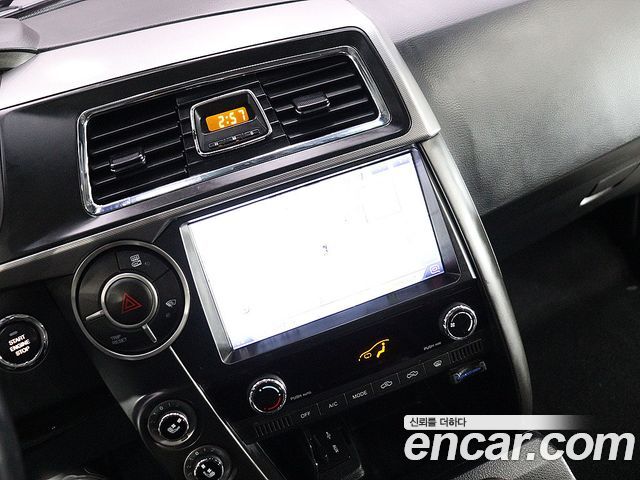 KG Mobility KORANDO 2017 — photo 7
