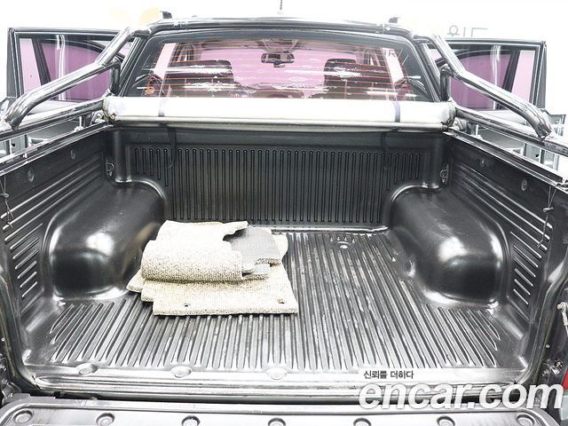 KG Mobility KORANDO 2017 — photo 10