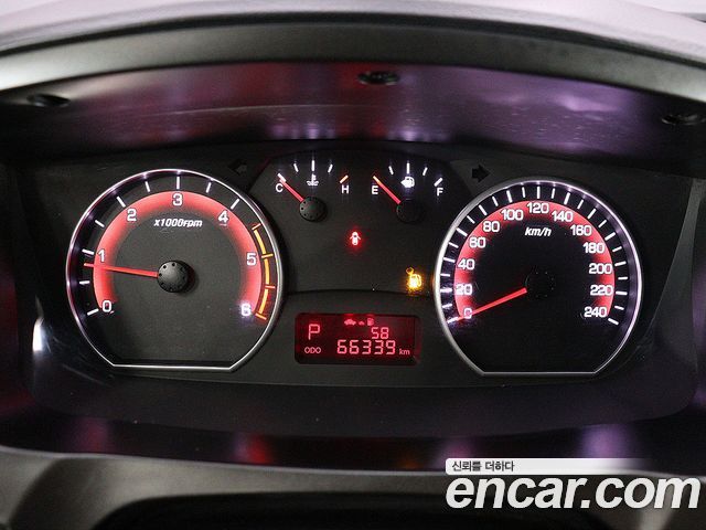 KG Mobility KORANDO 2017 — photo 14
