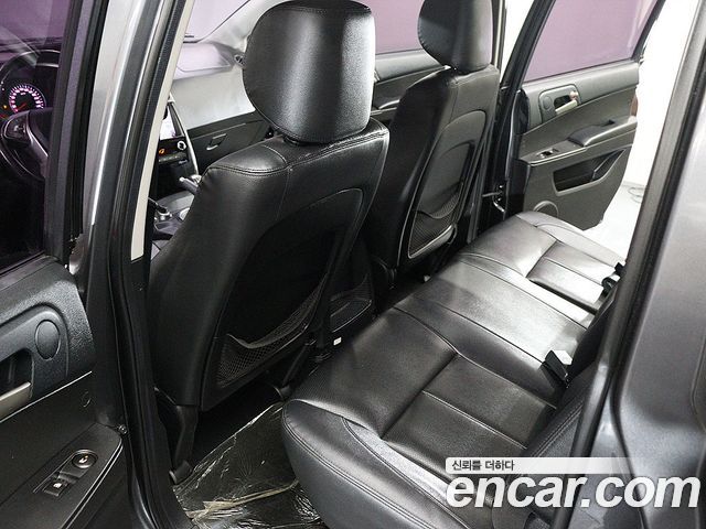 KG Mobility KORANDO 2017 — photo 16