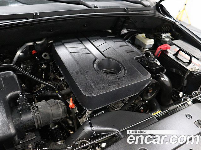 KG Mobility KORANDO 2017 — photo 19
