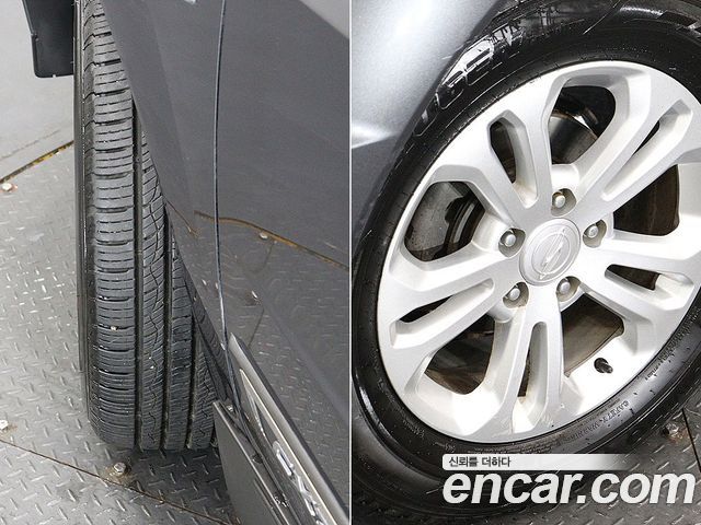 KG Mobility KORANDO 2017 — photo 20