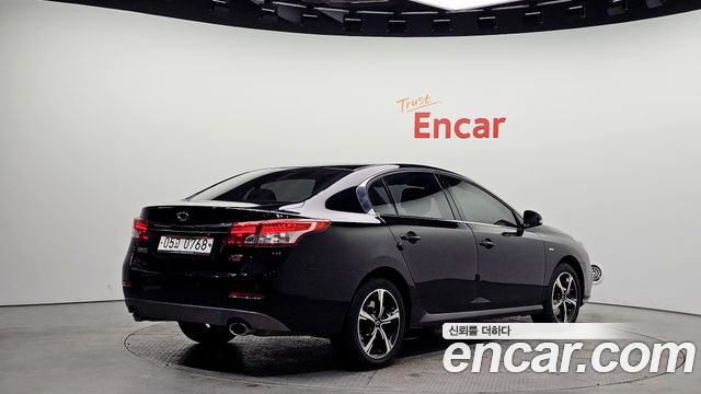Renault Korea SM5  2016 — photo 2