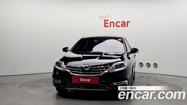 Renault Korea SM5  2016 — photo 3
