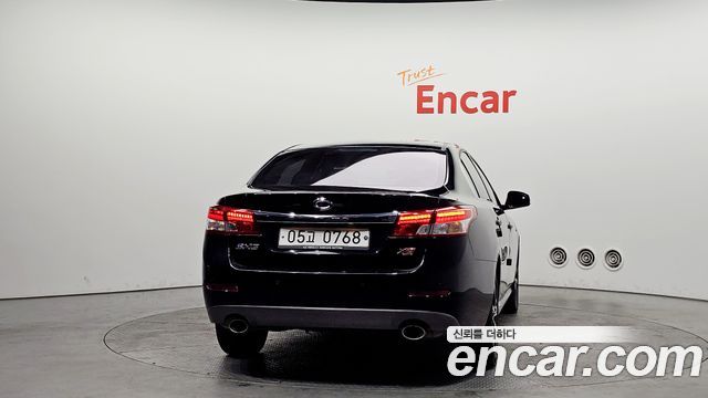 Renault Korea SM5  2016 — photo 4