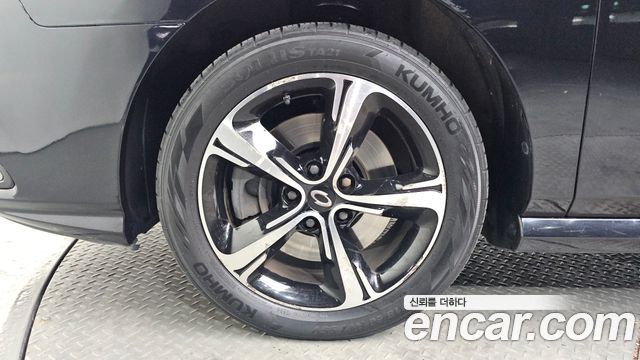 Renault Korea SM5  2016 — photo 5