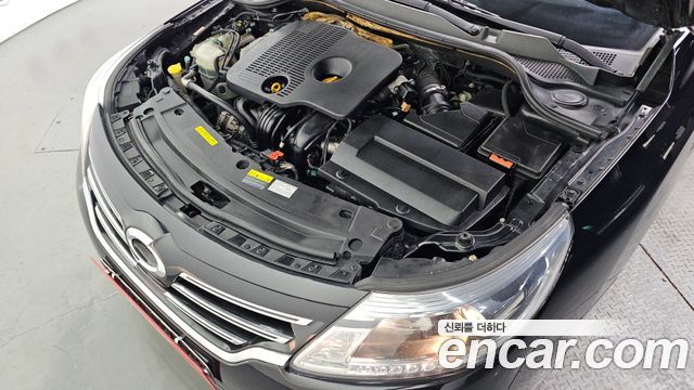 Renault Korea SM5  2016 — photo 6
