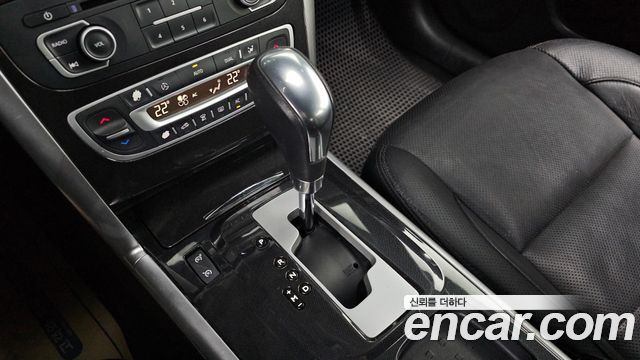 Renault Korea SM5  2016 — photo 9