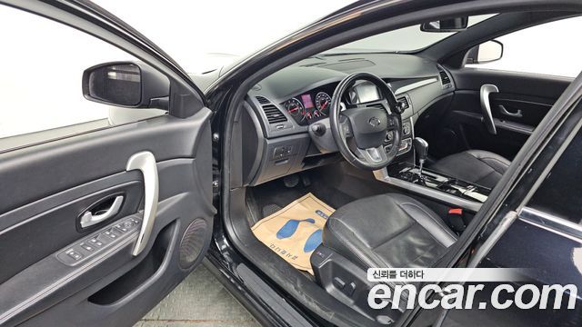Renault Korea SM5  2016 — photo 10