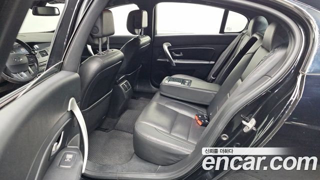 Renault Korea SM5  2016 — photo 11