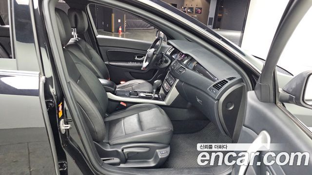 Renault Korea SM5  2016 — photo 12