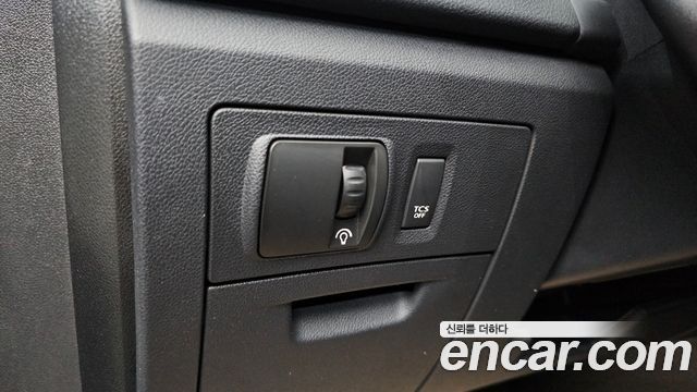 Renault Korea SM5  2016 — photo 14