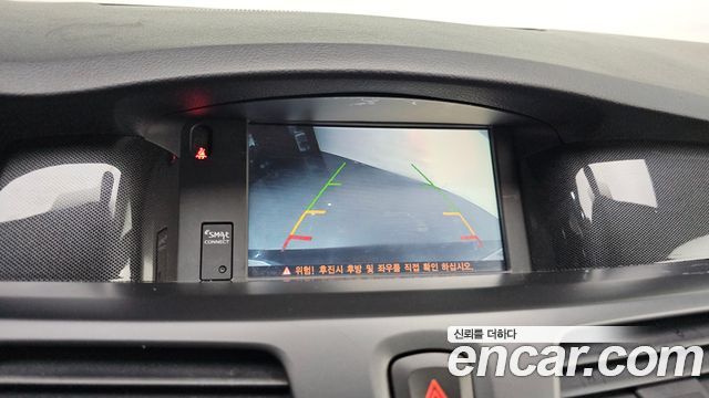 Renault Korea SM5  2016 — photo 18