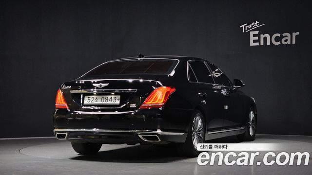 Genesis EQ900 2016 — photo 2