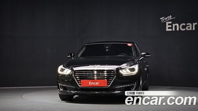 Genesis EQ900 2016 — photo 3