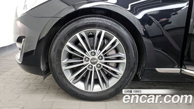 Genesis EQ900 2016 — photo 5