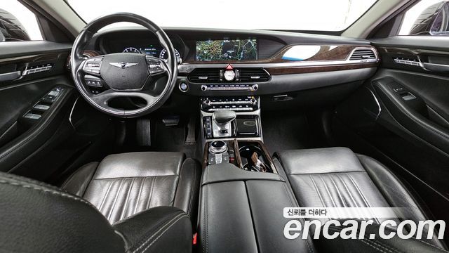 Genesis EQ900 2016 — photo 7