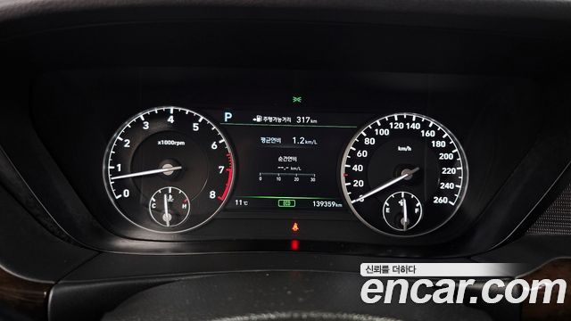 Genesis EQ900 2016 — photo 8