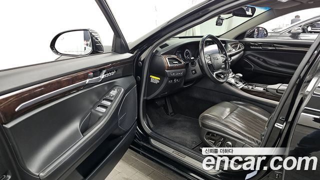 Genesis EQ900 2016 — photo 10
