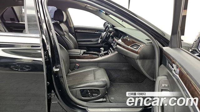 Genesis EQ900 2016 — photo 11