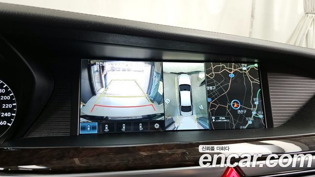 Genesis EQ900 2016 — photo 15