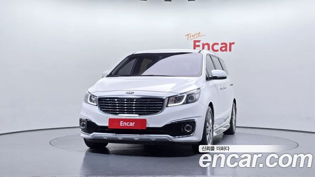 Kia Canival 2016 — photo 3