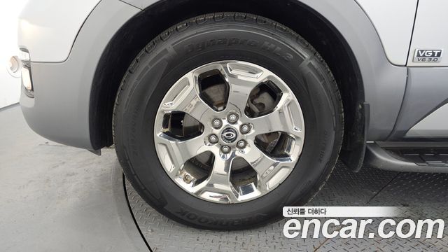 Kia Mohave 2017 — photo 5