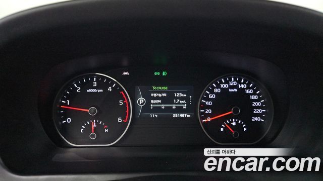 Kia Mohave 2017 — photo 8
