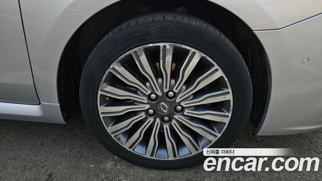 Renault Korea SM7 2017 — photo 5