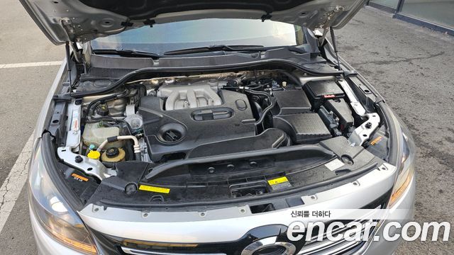 Renault Korea SM7 2017 — photo 6