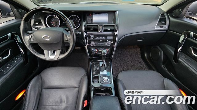 Renault Korea SM7 2017 — photo 7