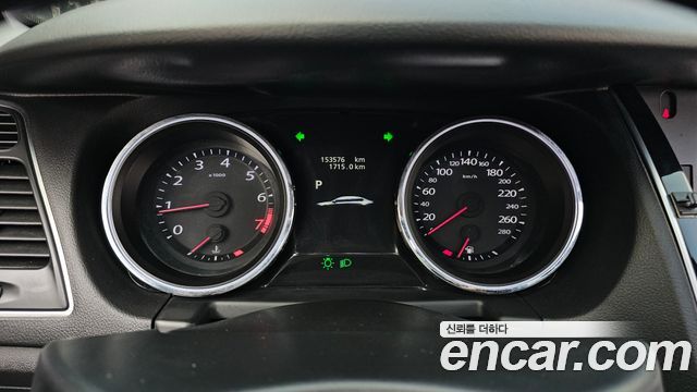 Renault Korea SM7 2017 — photo 8