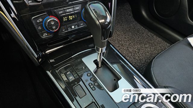 Renault Korea SM7 2017 — photo 9