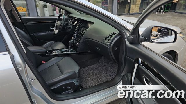 Renault Korea SM7 2017 — photo 10