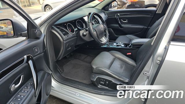 Renault Korea SM7 2017 — photo 11