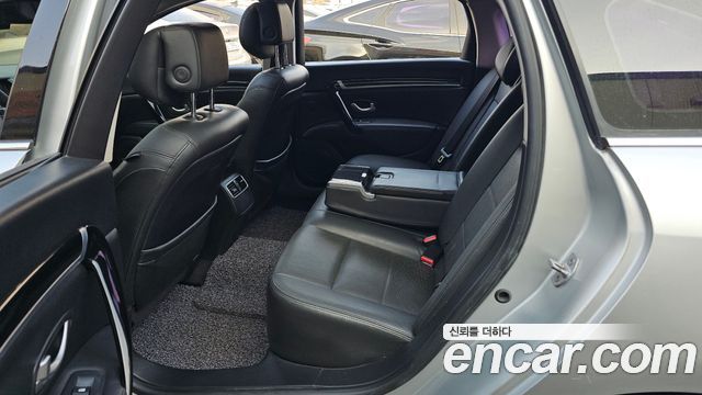 Renault Korea SM7 2017 — photo 12