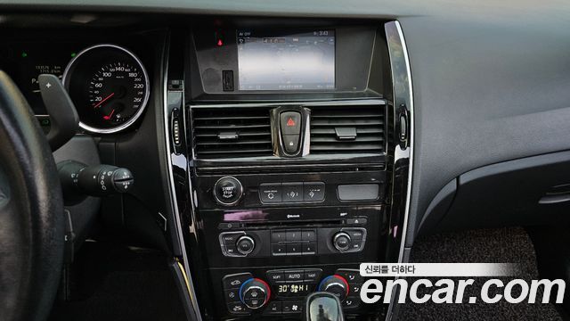 Renault Korea SM7 2017 — photo 14