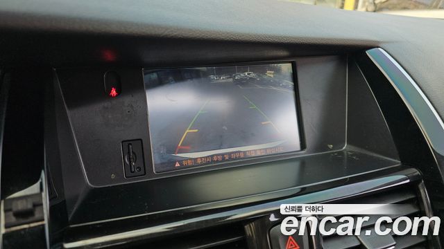 Renault Korea SM7 2017 — photo 15