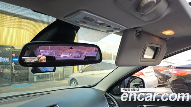 Renault Korea SM7 2017 — photo 16