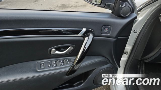 Renault Korea SM7 2017 — photo 17