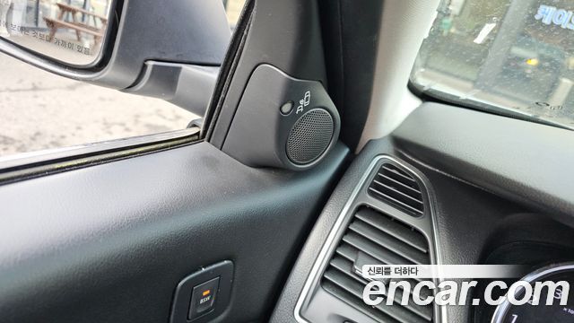 Renault Korea SM7 2017 — photo 18
